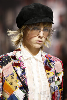 Details Christian Dior , Details Dior Fall 2018 Ready-to-Wear , Детали показа Кристиан Диор , Детали показа Диор осень зима 2018 , Fashion show , неделя моды в Париже , PFW , Мария Грация Кьюри , Mainstyles